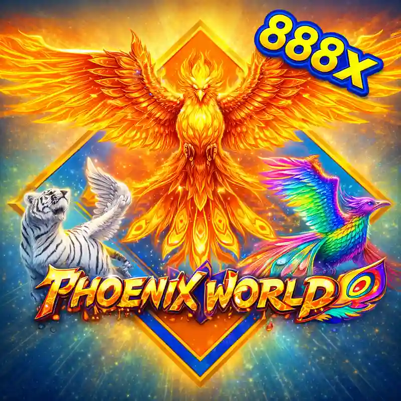 Mundo ng Phoenix sa goldeneyebet