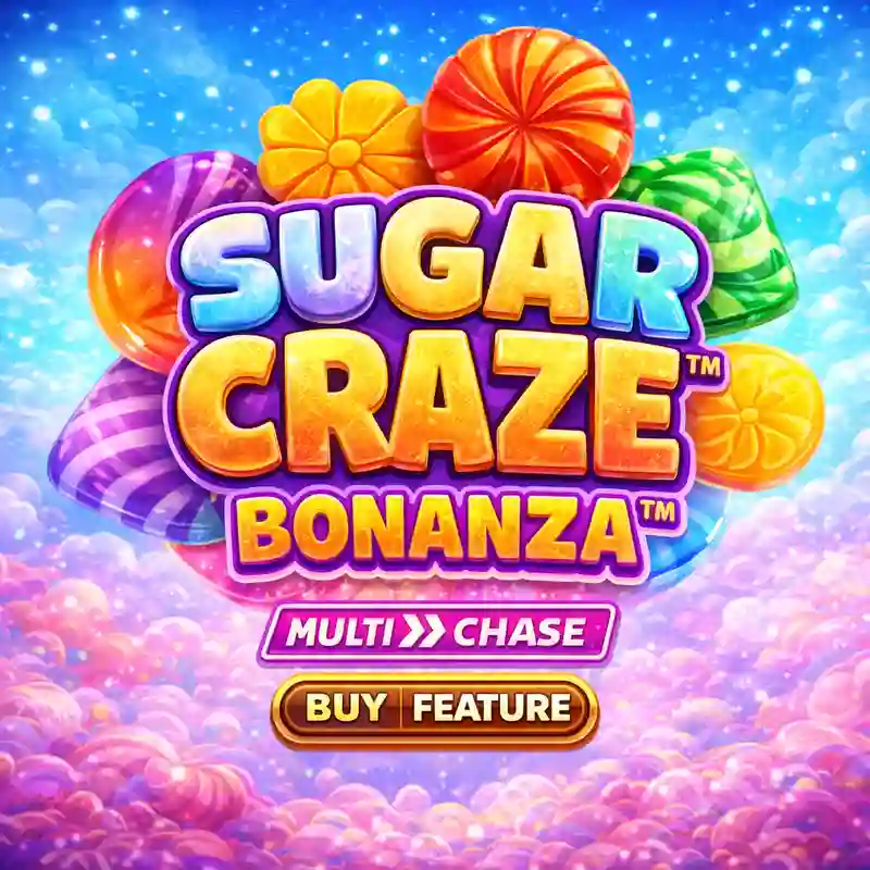 Sugar Craze Bonanza slot game gameplay goldeneyebet