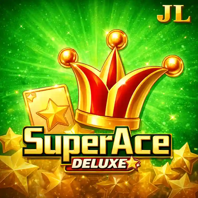 Super Ace Deluxe Casino Game
